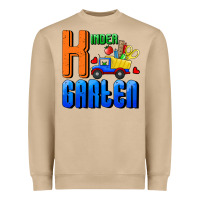 Mushroom kindergarten Heavyweight Sweatshirt - RanaPortraitStore