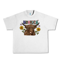 Lunar Rock Moorica Urban Heavy Tee - CowhideDigitalArt