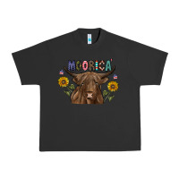 Pigment Black Moorica Urban Heavy Tee - CowhideDigitalArt