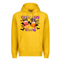 Lemon candy corn cute Premium Hoodie - LillyAllenDesigns