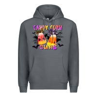 Rock candy corn cute Premium Hoodie - LillyAllenDesigns