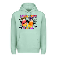 Seafoam candy corn cute Premium Hoodie - LillyAllenDesigns