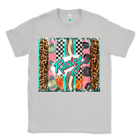 Moon Dust racing brushstroke Classic Tee - AdoDesignShop