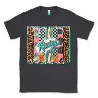 Smoke racing brushstroke Classic Tee - AdoDesignShop