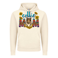 Vintage Artic western collie mom Vintage Hoodie - texasbilliewilder