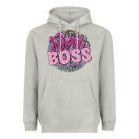 Moon Dust wax boss Heavyweight Hoodie - MaliasSmallBusiness