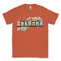 Copper daisy grandma Classic Tee - AdoDesignShop