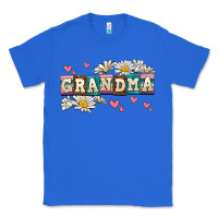 True Royal daisy grandma Classic Tee - AdoDesignShop