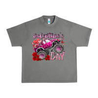 Tornado valentines day monster truck Urban Heavy Tee - RacoonDesign