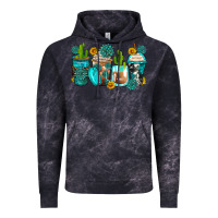 Cloud Black gemstone coffee cups Vintage Hoodie - Zillion Design Studio