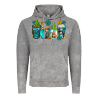 Cloud Rock gemstone coffee cups Vintage Hoodie - Zillion Design Studio