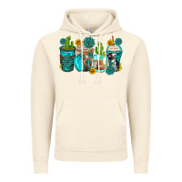 Vintage Artic gemstone coffee cups Vintage Hoodie - Zillion Design Studio
