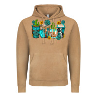 Vintage Camel gemstone coffee cups Vintage Hoodie - Zillion Design Studio