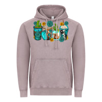 Vintage Zinc gemstone coffee cups Vintage Hoodie - Zillion Design Studio