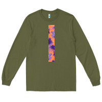 Army Green Halloween Key Fob Long Sleeve Tee - BundleAndBundleShop