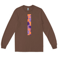 Chestnut Halloween Key Fob Long Sleeve Tee - BundleAndBundleShop