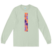Matcha Halloween Key Fob Long Sleeve Tee - BundleAndBundleShop