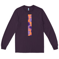 Plum Halloween Key Fob Long Sleeve Tee - BundleAndBundleShop