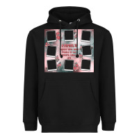 Black family photo collage Heavyweight Hoodie - MaliasSmallBusiness