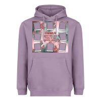 Lavender family photo collage Heavyweight Hoodie - MaliasSmallBusiness