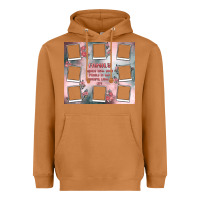 Meerkat family photo collage Heavyweight Hoodie - MaliasSmallBusiness
