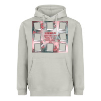 Moon Dust family photo collage Heavyweight Hoodie - MaliasSmallBusiness