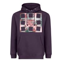Plum family photo collage Heavyweight Hoodie - MaliasSmallBusiness