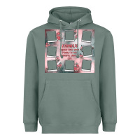 Sage family photo collage Heavyweight Hoodie - MaliasSmallBusiness