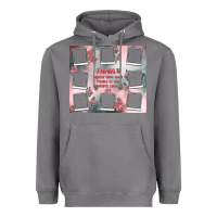 Storm family photo collage Heavyweight Hoodie - MaliasSmallBusiness