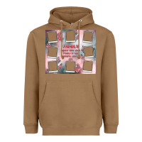 Toasted Coconut family photo collage Heavyweight Hoodie - MaliasSmallBusiness