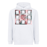 White family photo collage Heavyweight Hoodie - MaliasSmallBusiness