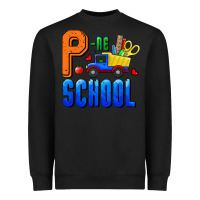 Black p re school Heavyweight Sweatshirt - RanaPortraitStore