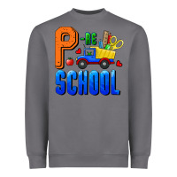 Storm p re school Heavyweight Sweatshirt - RanaPortraitStore