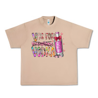 Burro vis for valentine vodka Urban Heavy Tee - RacoonDesign