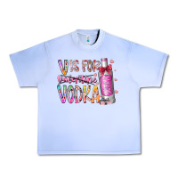 Grape Ice vis for valentine vodka Urban Heavy Tee - RacoonDesign