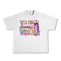 Lunar Rock vis for valentine vodka Urban Heavy Tee - RacoonDesign