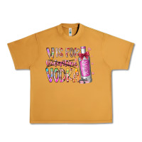 Peanut Butter vis for valentine vodka Urban Heavy Tee - RacoonDesign
