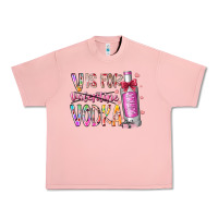 Salmon vis for valentine vodka Urban Heavy Tee - RacoonDesign