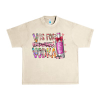 Sandshell vis for valentine vodka Urban Heavy Tee - RacoonDesign