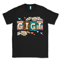 Black daisy gıgı Classic Tee - AdoDesignShop