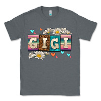 Charcoal Heather daisy gıgı Classic Tee - AdoDesignShop