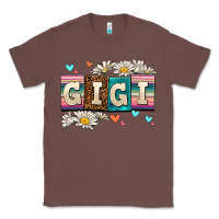 Chestnut daisy gıgı Classic Tee - AdoDesignShop