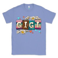 Colony Blue daisy gıgı Classic Tee - AdoDesignShop