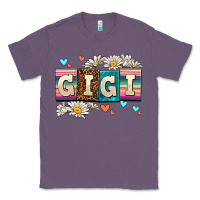 Lavender daisy gıgı Classic Tee - AdoDesignShop