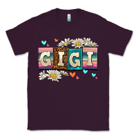 Plum daisy gıgı Classic Tee - AdoDesignShop