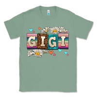 Sage daisy gıgı Classic Tee - AdoDesignShop