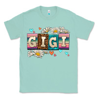 Seafoam daisy gıgı Classic Tee - AdoDesignShop