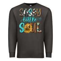 Smoke sassy little soul Premium Sweatshirt - NancyCooperArtShop