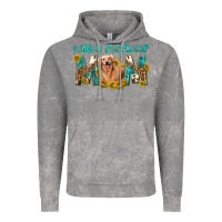 Cloud Rock western golden retriever mom Vintage Hoodie - texasbilliewilder