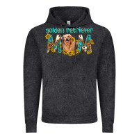 Vintage Black western golden retriever mom Vintage Hoodie - texasbilliewilder